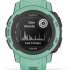 Смарт-часы Garmin Instinct 2S Solar Tactical,  20мм,  1.3",  мятный/черный/мятный [010-02564-02]